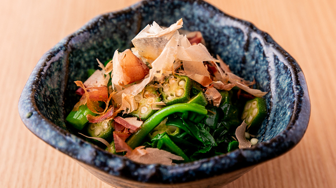 Tsukishima Monja Koboreya - 料理写真: