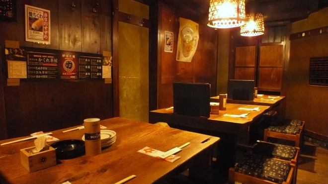 力丸 炉ばた焼 漁火 - メイン写真: