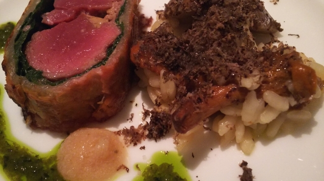イプシロン - 料理写真: