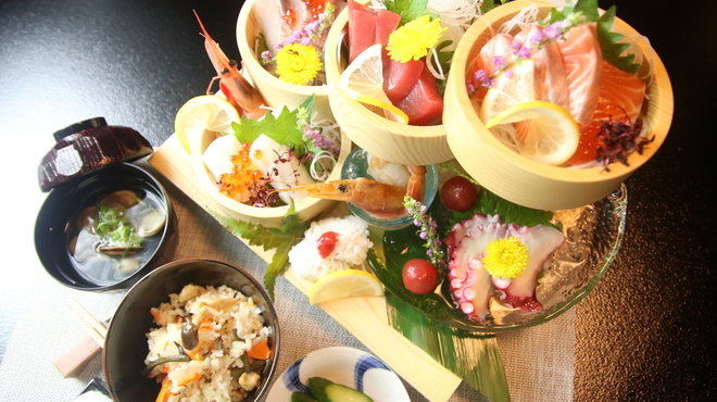 和食 近江牛 しのび - 料理写真: