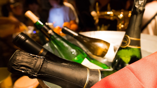 ピルピル&生ハム専門店 LUPIN - メイン写真: