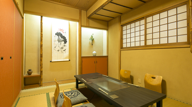 心斎橋鉄板焼き 蓮 - メイン写真: