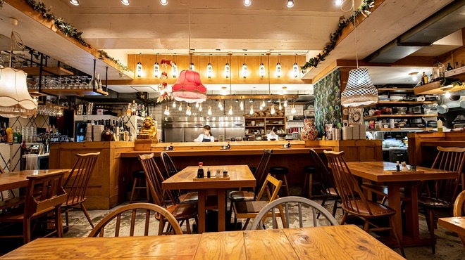 浪花ろばた 頂鯛 - メイン写真: