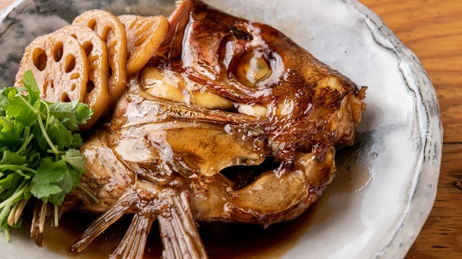 浪花ろばた 頂鯛 - メイン写真: