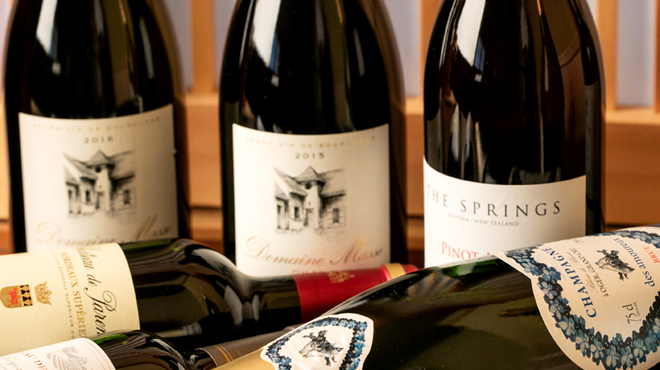 京料理 立神 - ドリンク写真: