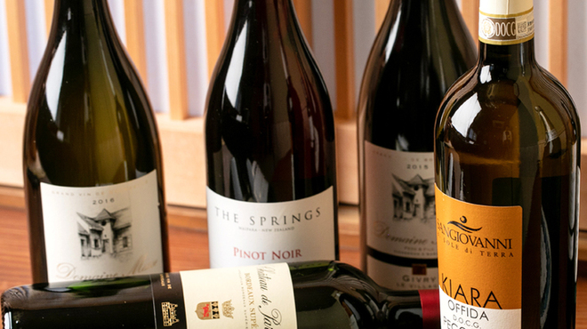 京料理 立神 - ドリンク写真: