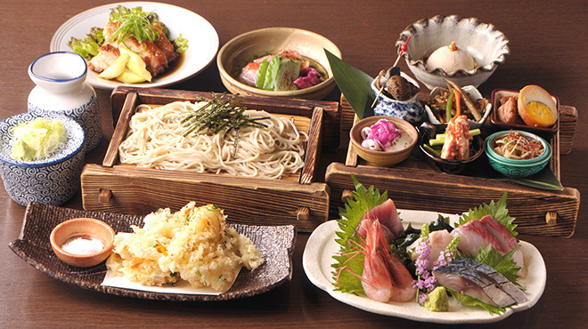 そば居酒屋 満月 - メイン写真: