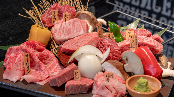 焼肉いけばた 歌舞伎町店 西武新宿 焼肉 ネット予約可 食べログ