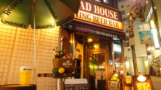 ROAD HOUSE DINING BEER BAR - メイン写真: