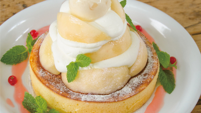 カフェ アクイーユ - メイン写真: