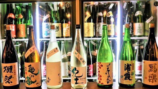 日本酒バル 富士屋 渋谷 居酒屋 食べログ