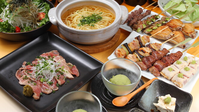 こっこや - 料理写真: