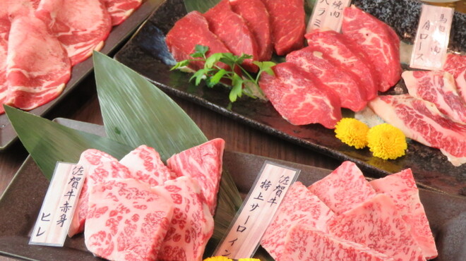 佐賀牛焼肉と馬肉 吉右衛門 - メイン写真: