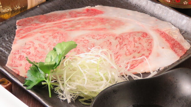 Saga Gyuu Yakiniku To Baniku Kichiemon - メイン写真: