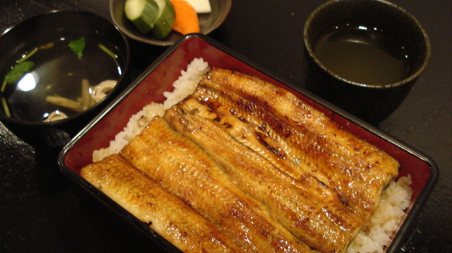 Unagi Semmi - 料理写真:肉厚でふっくら感抜群！