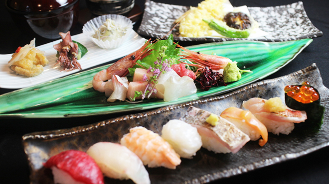 喜多郎寿し 十三店 十三 寿司 ネット予約可 食べログ