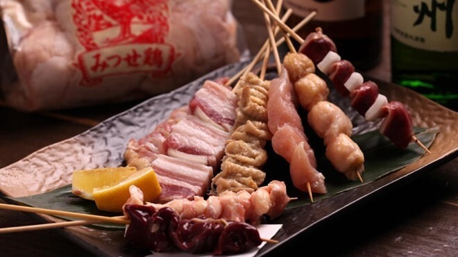 焼鳥酒膳 鸞 - メイン写真: