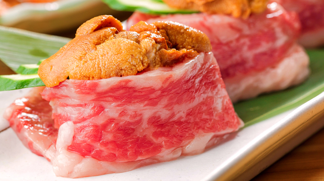 お肉にするか お魚にするか かのう - メイン写真: