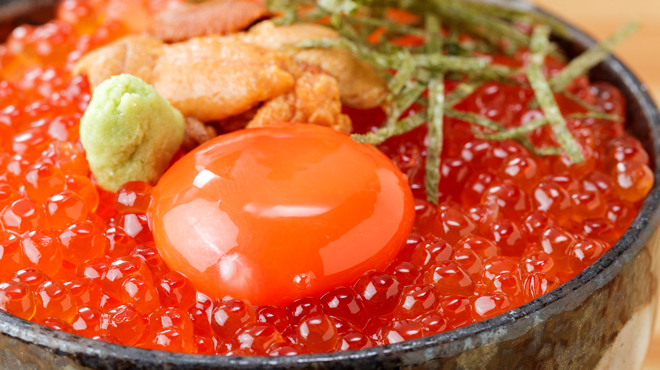 お肉にするか お魚にするか かのう - メイン写真: