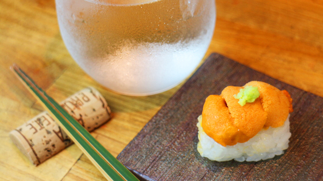 魚河岸割烹 鮮 - メイン写真: