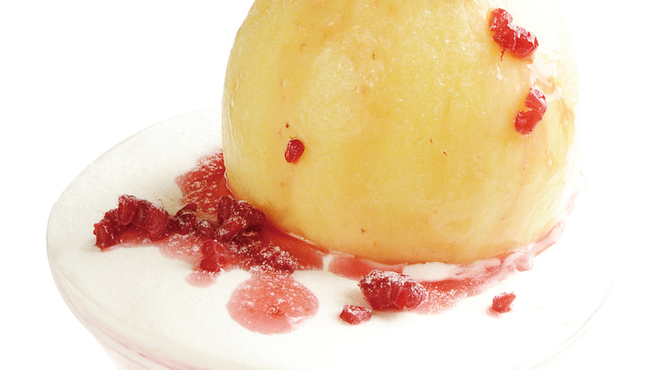 本庄珈琲うふふ - 料理写真: