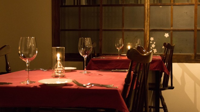 La Ruelle. - メイン写真: