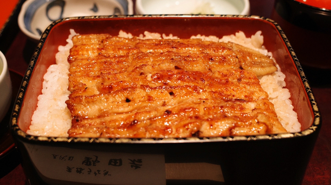 五代目 野田岩 麻布飯倉本店 - 料理写真: