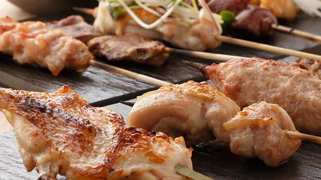 YAKITORI ごくう - メイン写真: