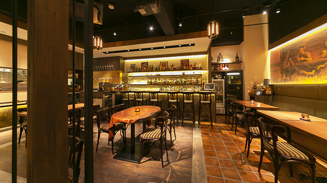 レストラン バー アミューズメント Restaurant Bar Amusement 恵比寿 ダイニングバー 食べログ