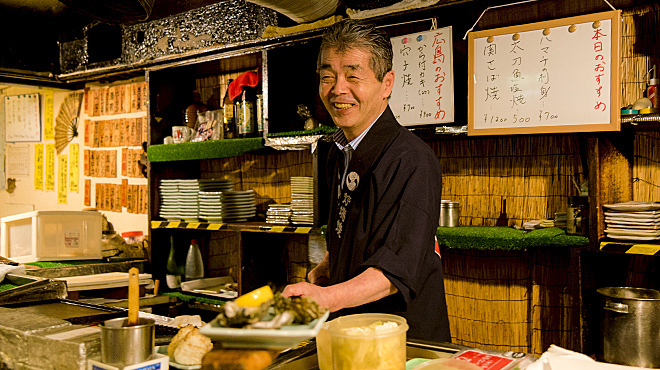 Robata Yaki Jindaiko - メイン写真: