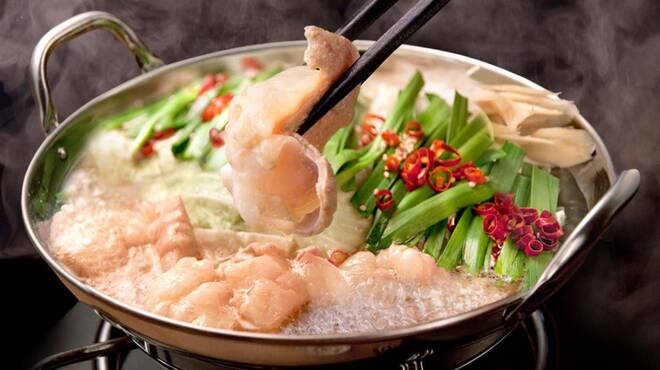 現代の髪型 元の西 葛西 もつ 鍋