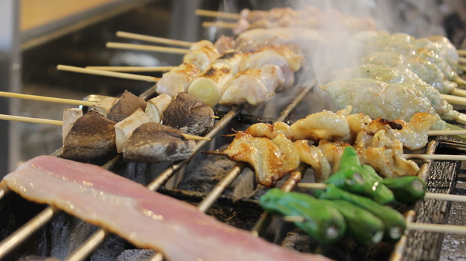 炭火やきとり いそこ - メイン写真: