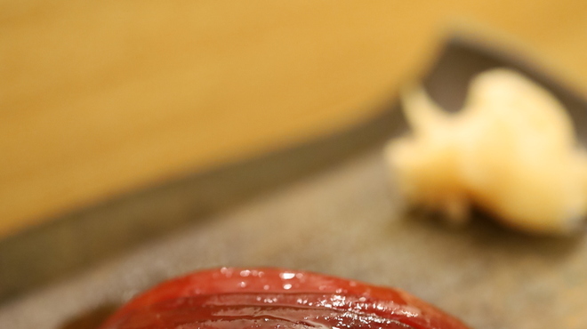 鮨 泰蔵 - 料理写真: