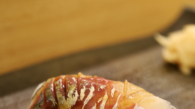 鮨 泰蔵 - 料理写真: