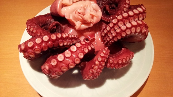 味彩山久 - 料理写真: