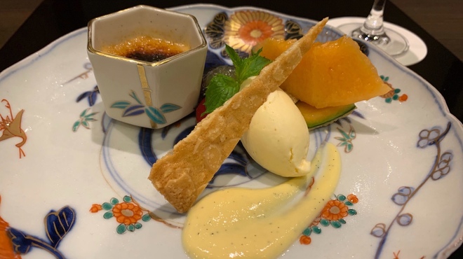 京都 三条 やま平 - 料理写真: