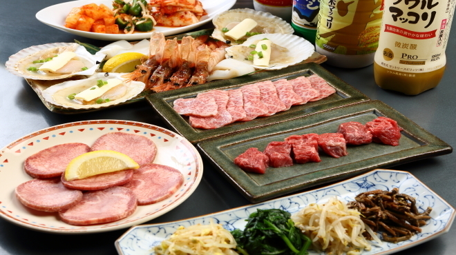 Yakiniku Oofunaen - メイン写真: