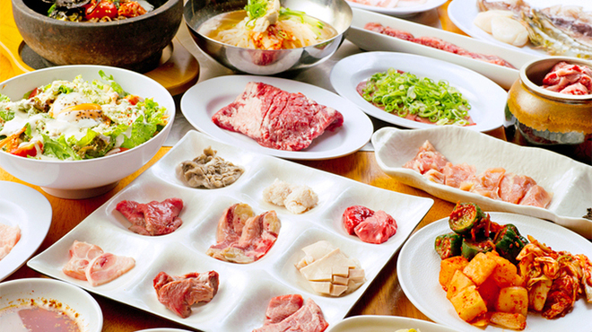 Yakiniku Oudou Famiria - メイン写真: