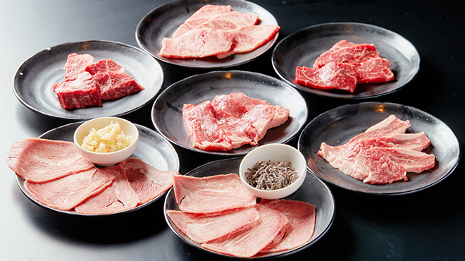 Yakiniku Oudou Famiria - メイン写真: