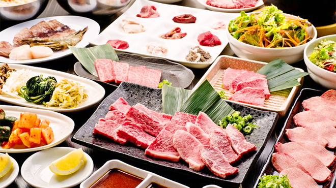 Yakiniku Oudou Famiria - メイン写真: