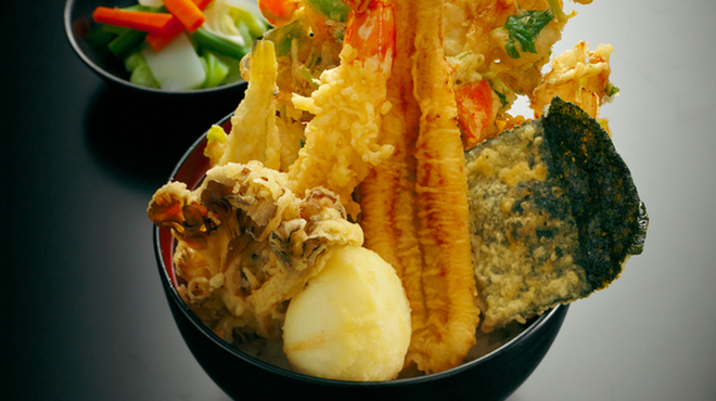 Tempura Hisago - メイン写真: