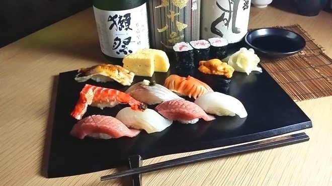 Toukyou Sushi Itamae Sushi - メイン写真: