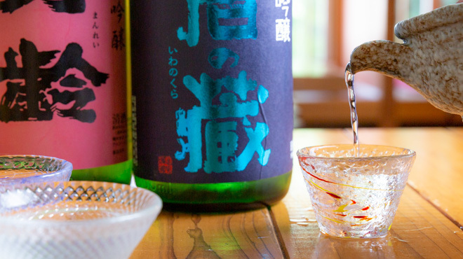 ばってん酒蔵 - メイン写真: