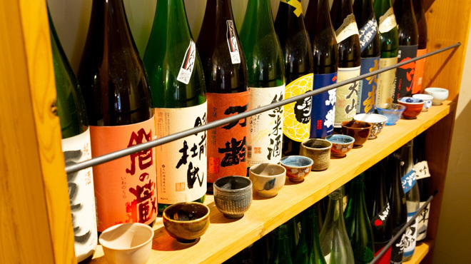 ばってん酒蔵 - メイン写真: