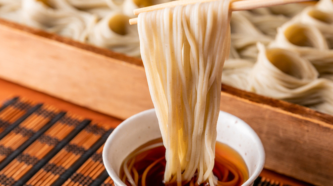 越後地酒と炭火旬彩 へぎそば あやかり鯛 - メイン写真: