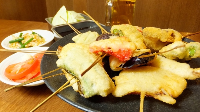 串かつ でんがな - メイン写真: