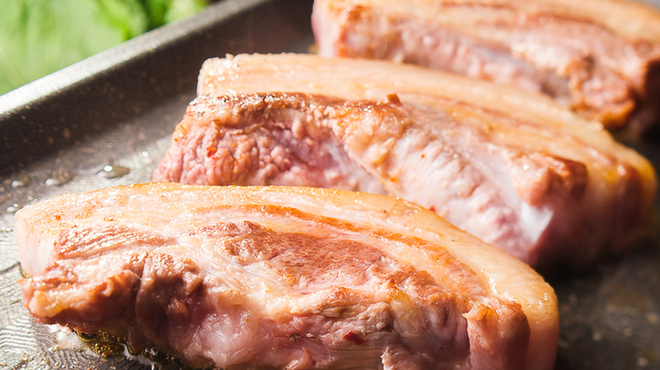 サムギョプサル nicoya - メイン写真: