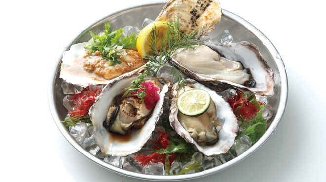 L'Ecailler Oyster Bar - メイン写真: