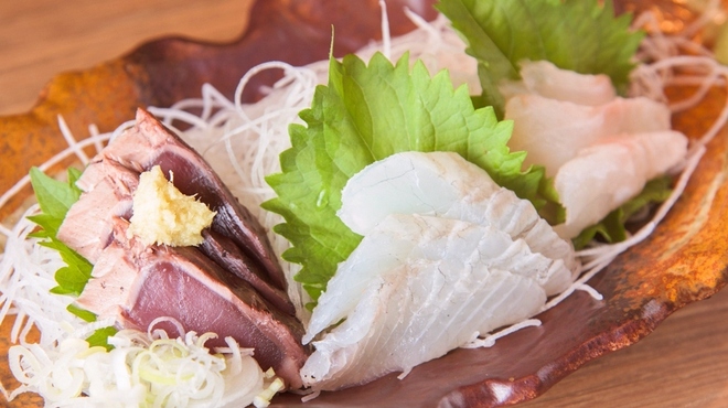 炭火串焼と旬鮮料理の店 かぼち家 - メイン写真:
