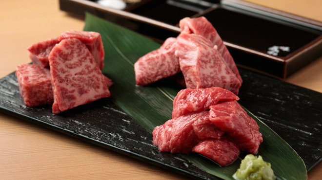 プレミアム和牛の店 味蔵の杜 - メイン写真:
